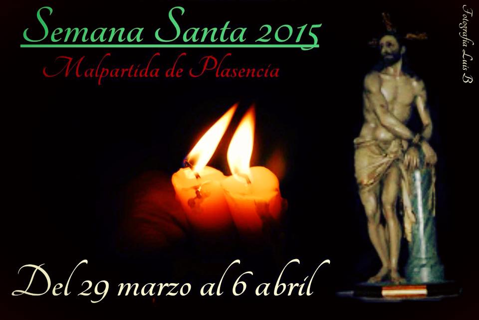 Semana Santa en Malpartida de Plasencia  